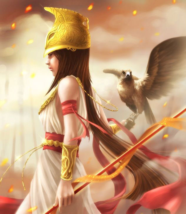 Athena_Minerva_Greek_Goddess_Art_06