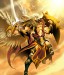 angel-Gabriel-archangel-sword-shield-illustration